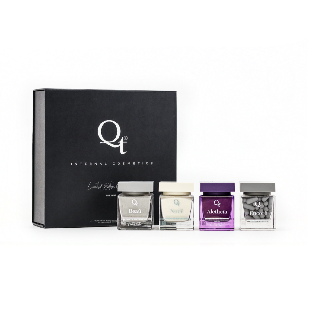 Limited Edition Gift Set for him Premium Collection - QTforyou