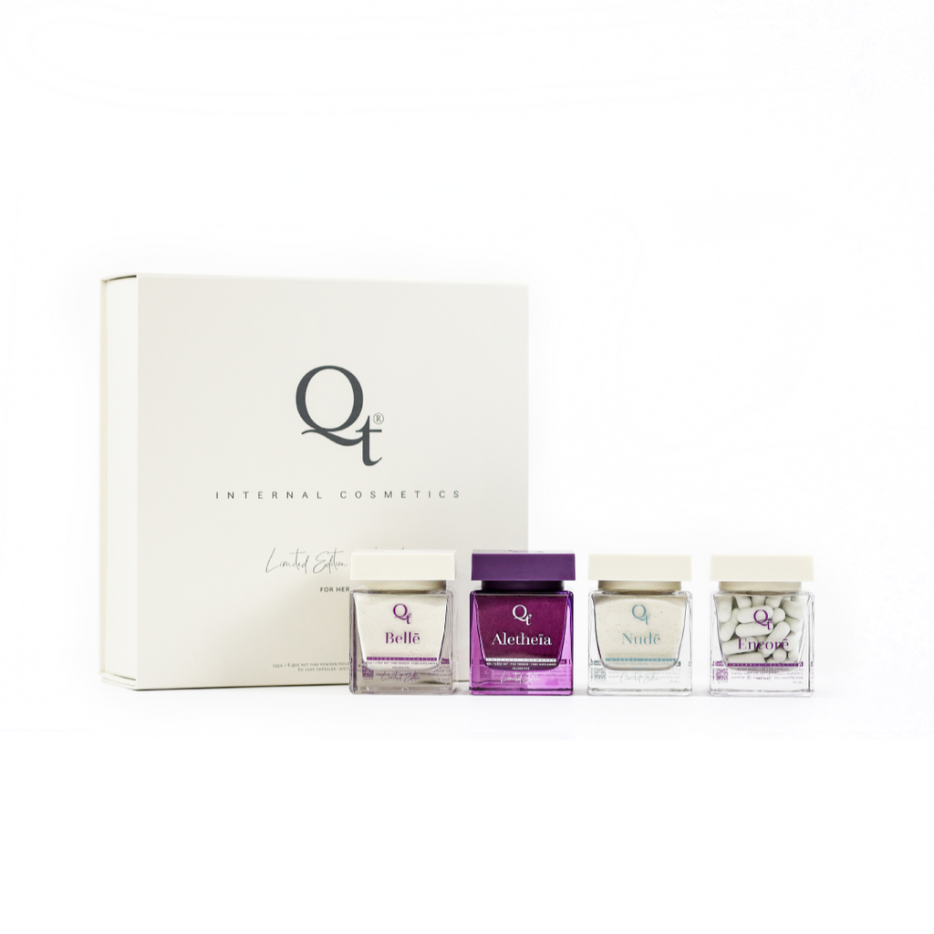 Limited Edition Gift Set for her Premium Collection - QTforyou